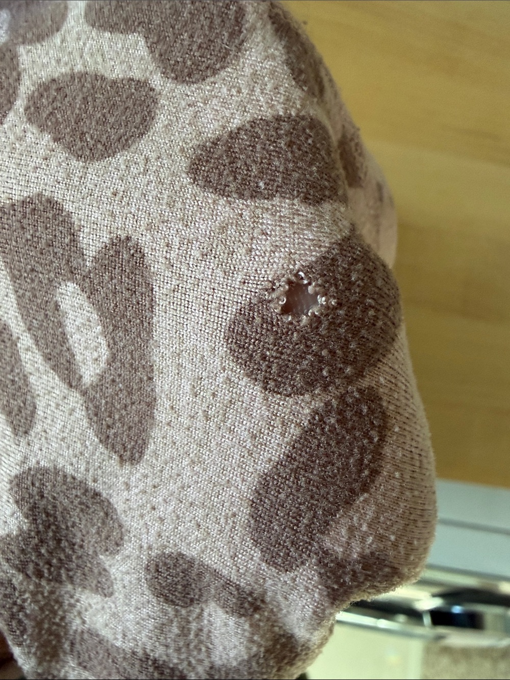 Bombshell leopard leggings - Picture 4 of 6